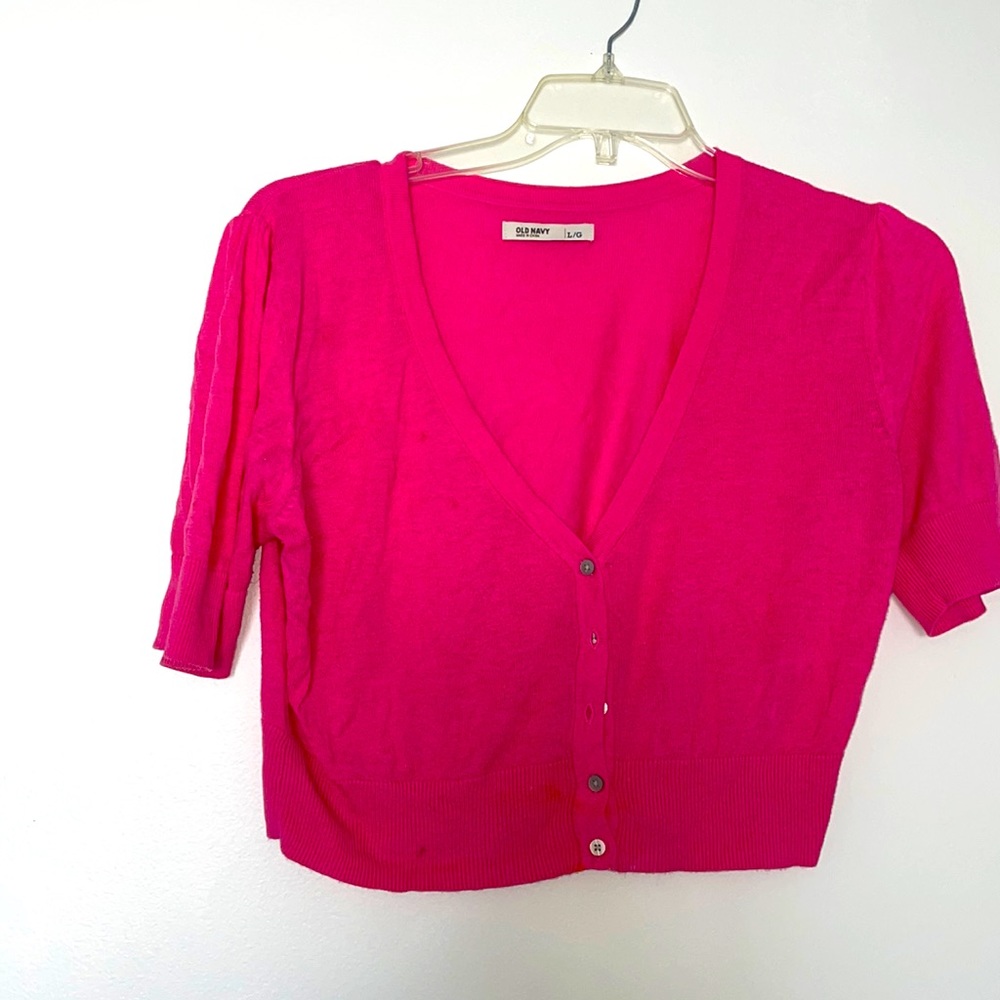 Old navy tops